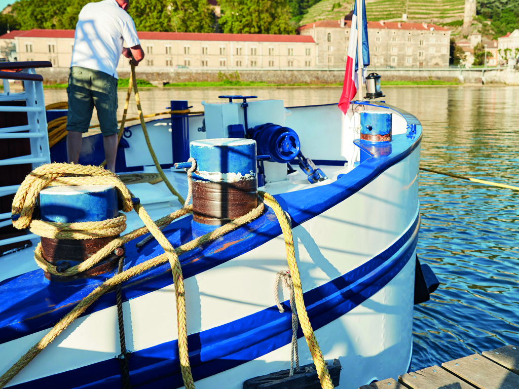 Napoléon, A Belmond Boat – Provence